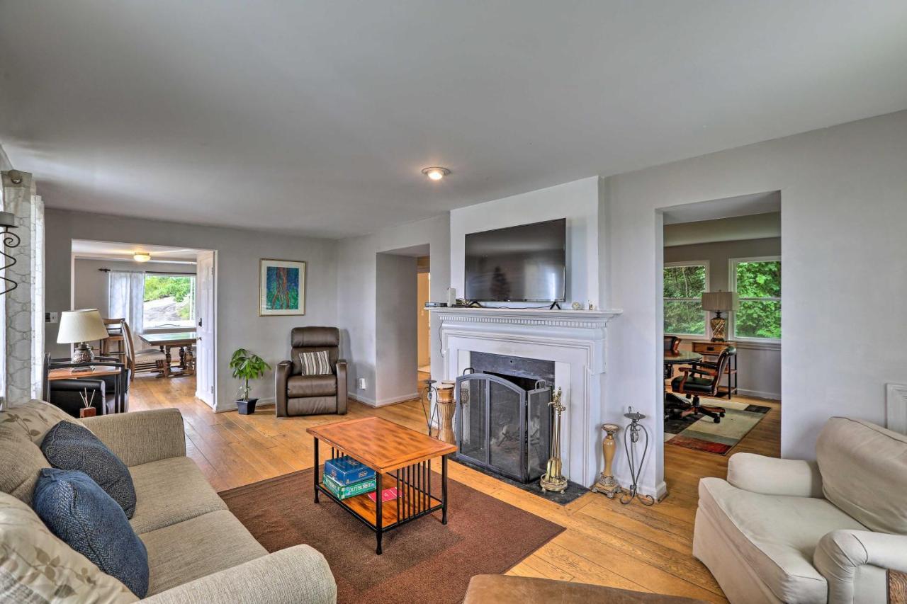 סינסינטי Queen City Home With Ohio River View - 3 Mi To Dtwn! מראה חיצוני תמונה
