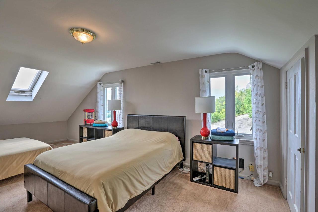 סינסינטי Queen City Home With Ohio River View - 3 Mi To Dtwn! מראה חיצוני תמונה